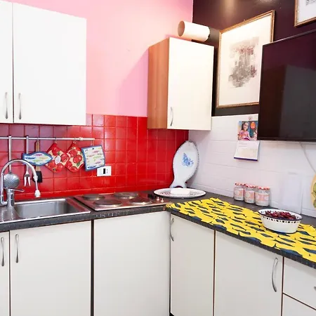 Alegria Apartman *